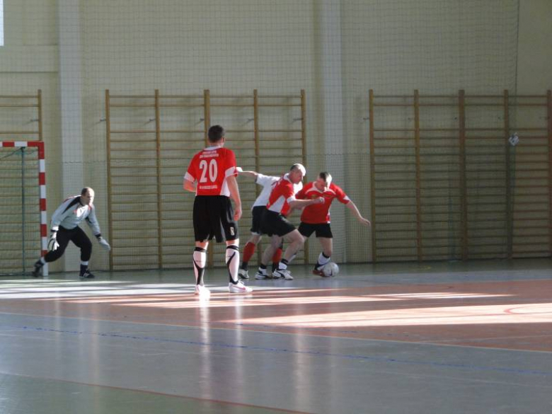 IX Mistrzostwa radnych Dolnego Śląska w halowej piłce nożnej