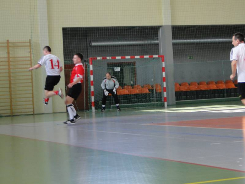 IX Mistrzostwa radnych Dolnego Śląska w halowej piłce nożnej