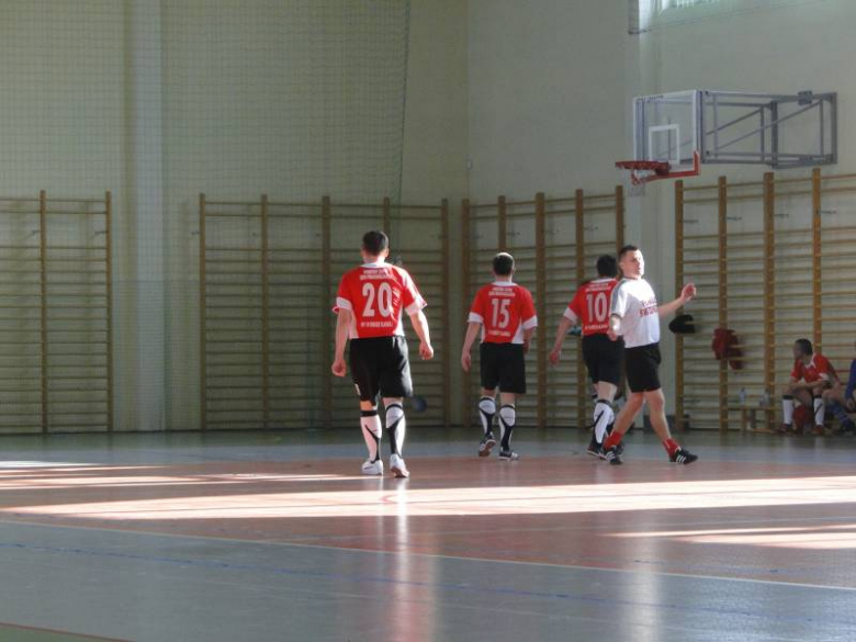 IX Mistrzostwa radnych Dolnego Śląska w halowej piłce nożnej