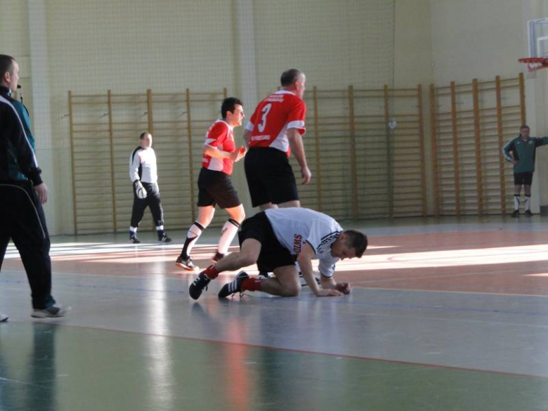 IX Mistrzostwa radnych Dolnego Śląska w halowej piłce nożnej