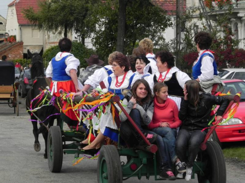 Otwarcie Domku Ogrodowego z Wiatą