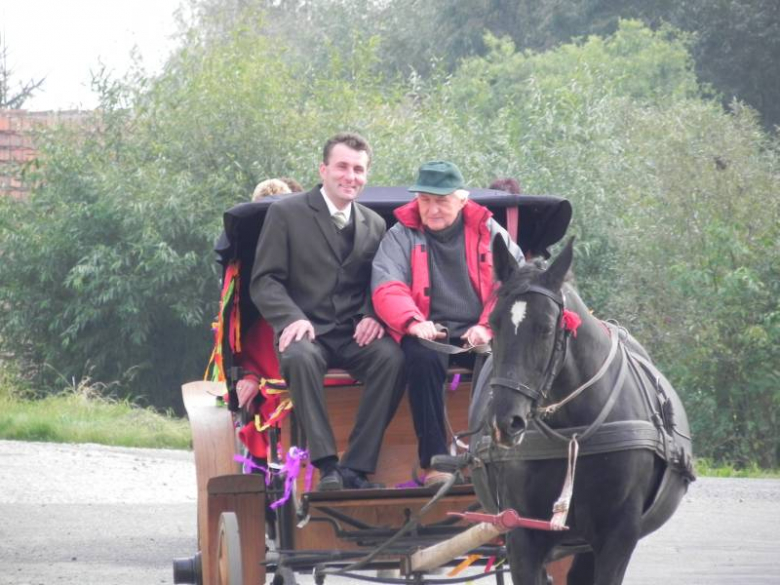 Otwarcie Domku Ogrodowego z Wiatą