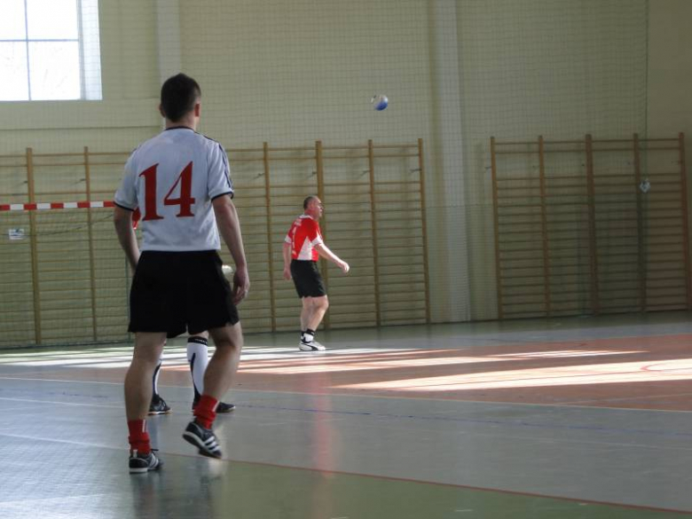 IX Mistrzostwa radnych Dolnego Śląska w halowej piłce nożnej