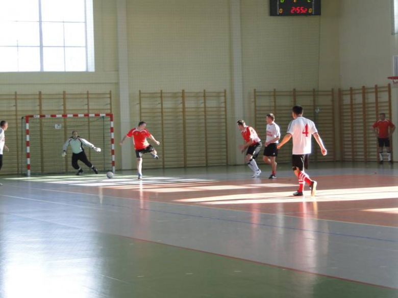 IX Mistrzostwa radnych Dolnego Śląska w halowej piłce nożnej