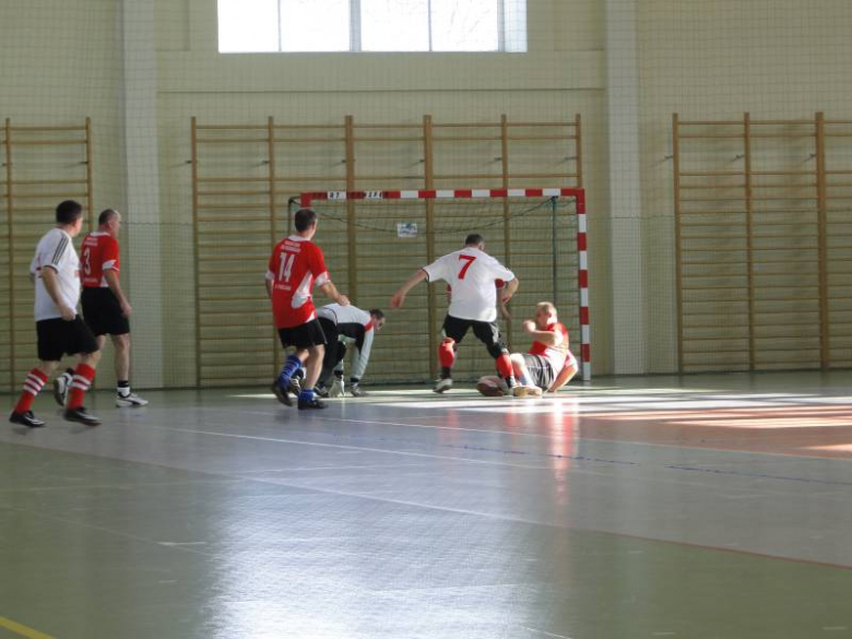 IX Mistrzostwa radnych Dolnego Śląska w halowej piłce nożnej