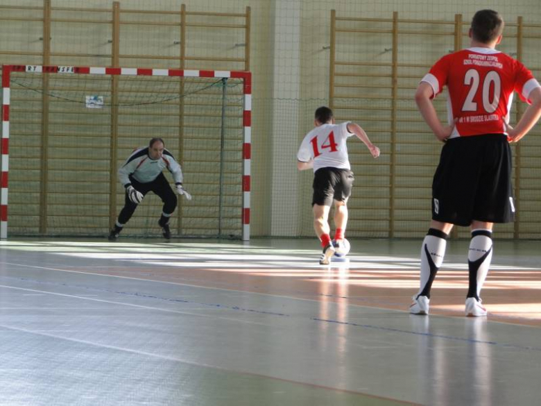 IX Mistrzostwa radnych Dolnego Śląska w halowej piłce nożnej