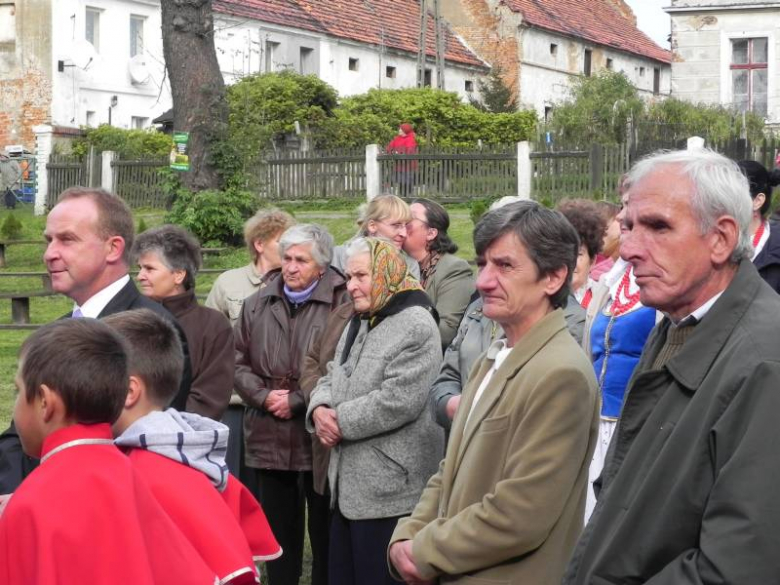 Otwarcie Domku Ogrodowego z Wiatą