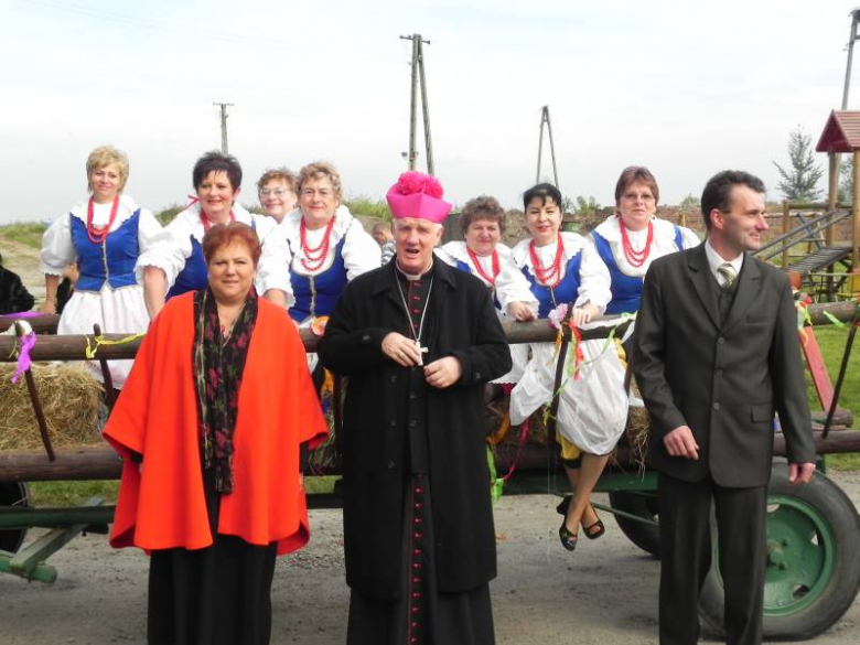 Otwarcie Domku Ogrodowego z Wiatą
