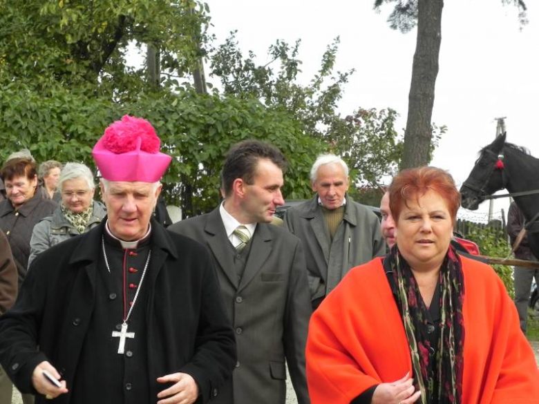 Otwarcie Domku Ogrodowego z Wiatą