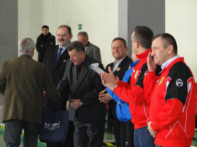 IX Mistrzostwa radnych Dolnego Śląska w halowej piłce nożnej