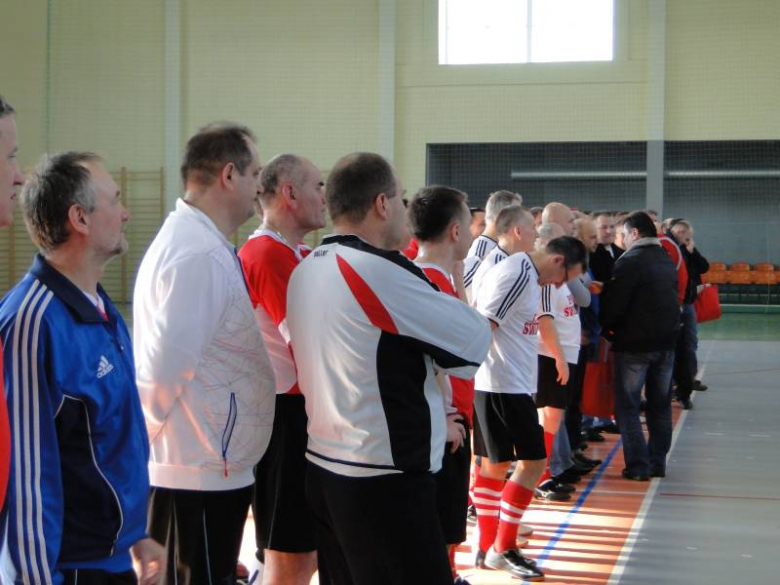 IX Mistrzostwa radnych Dolnego Śląska w halowej piłce nożnej