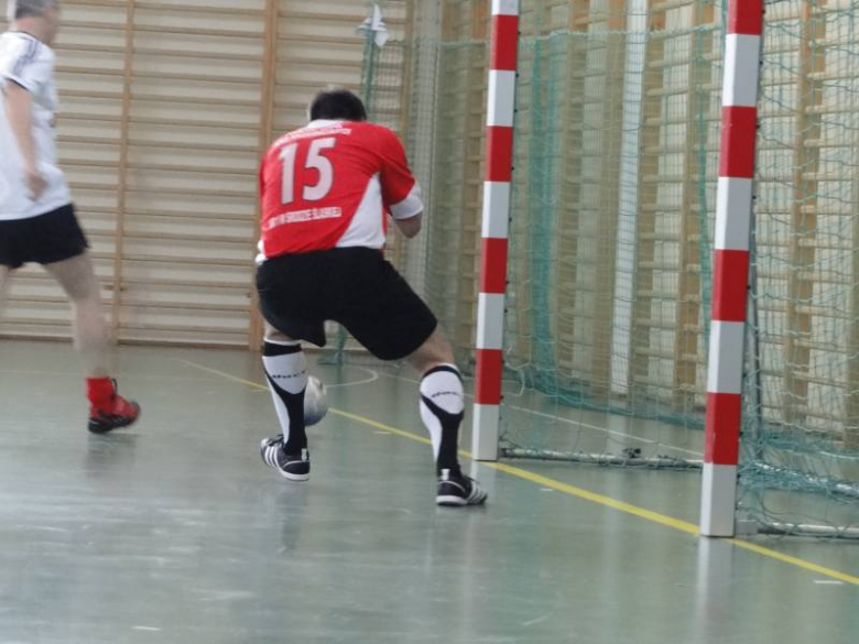 IX Mistrzostwa radnych Dolnego Śląska w halowej piłce nożnej