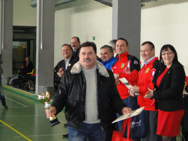 IX Mistrzostwa radnych Dolnego Śląska w halowej piłce nożnej