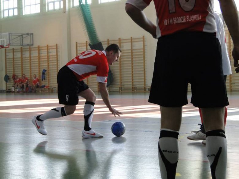 IX Mistrzostwa radnych Dolnego Śląska w halowej piłce nożnej