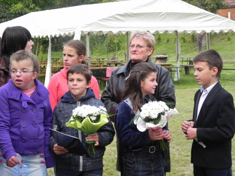 Otwarcie Domku Ogrodowego z Wiatą