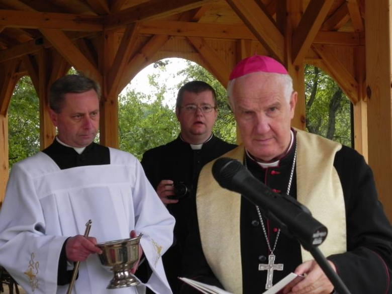 Otwarcie Domku Ogrodowego z Wiatą