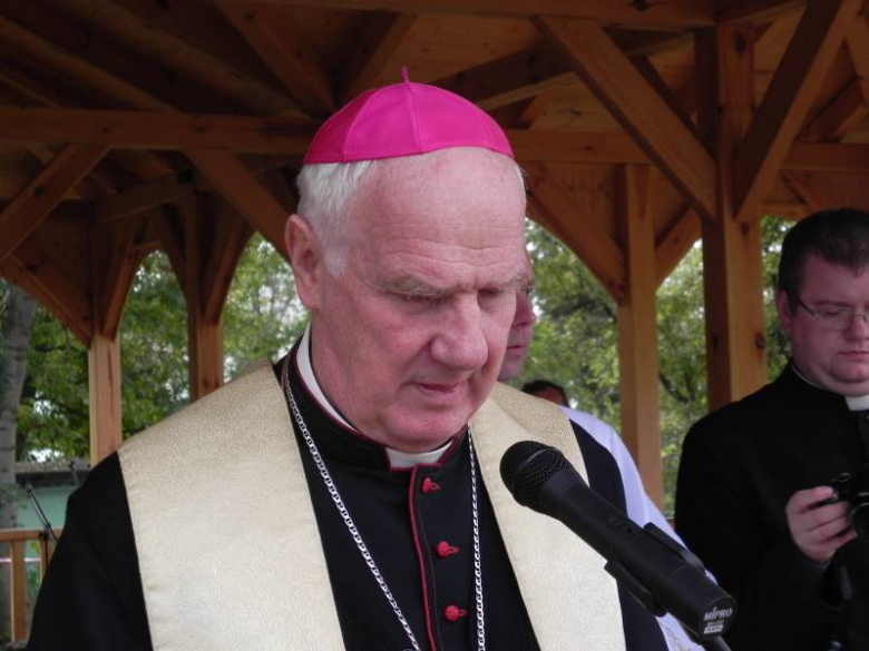 Otwarcie Domku Ogrodowego z Wiatą