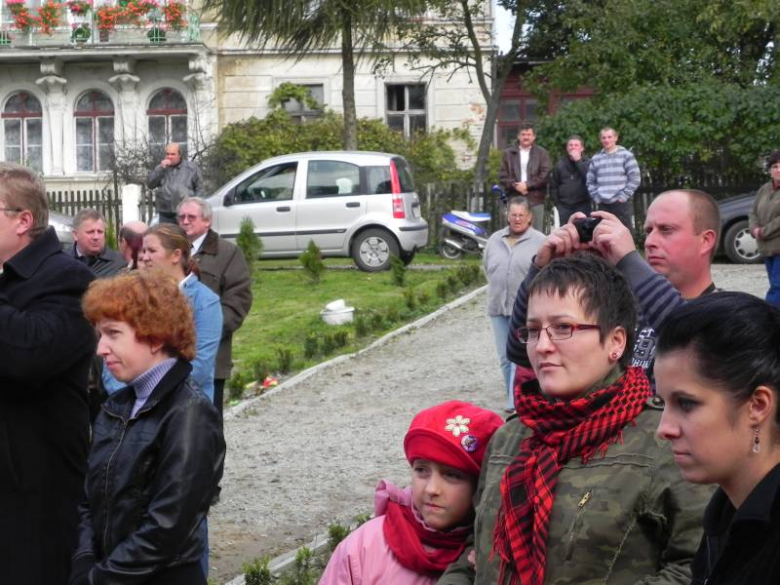 Otwarcie Domku Ogrodowego z Wiatą