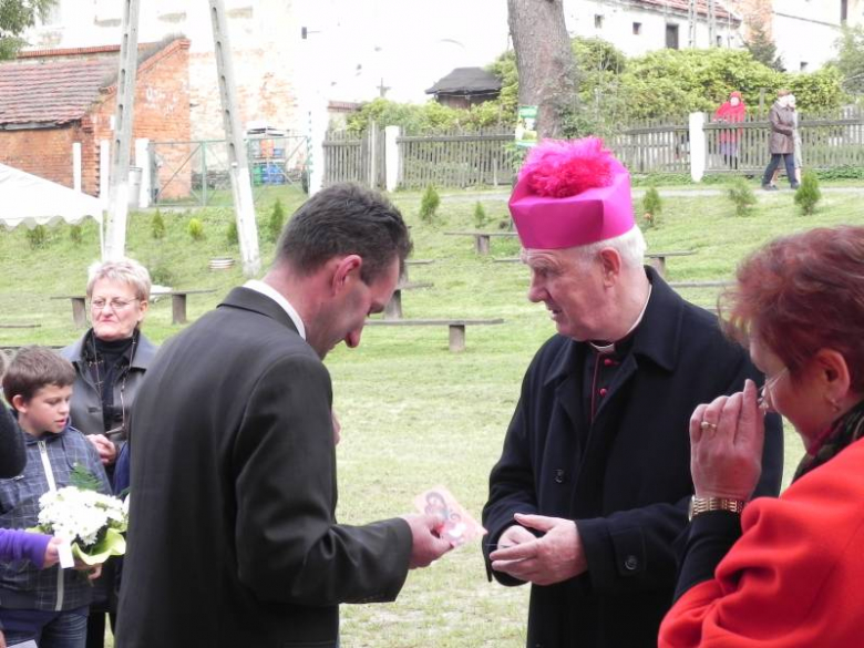 Otwarcie Domku Ogrodowego z Wiatą