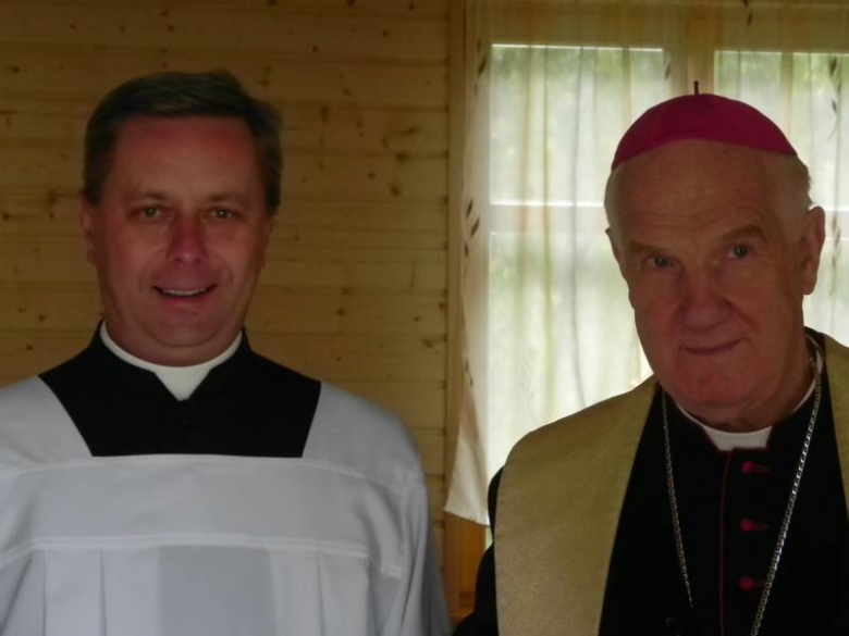 Otwarcie Domku Ogrodowego z Wiatą