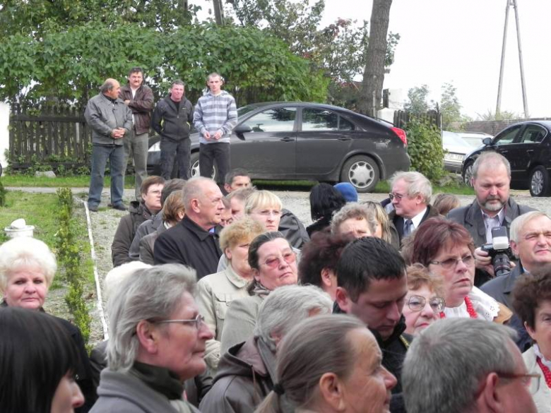 Otwarcie Domku Ogrodowego z Wiatą