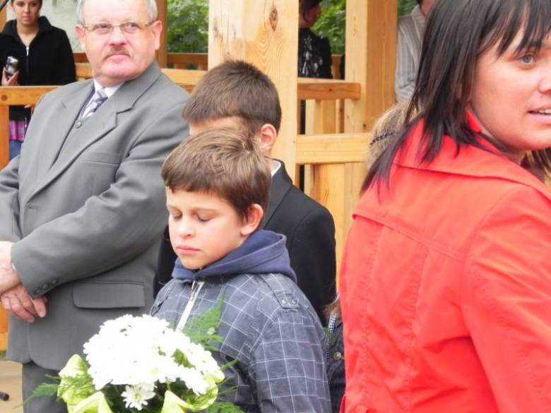 Otwarcie Domku Ogrodowego z Wiatą