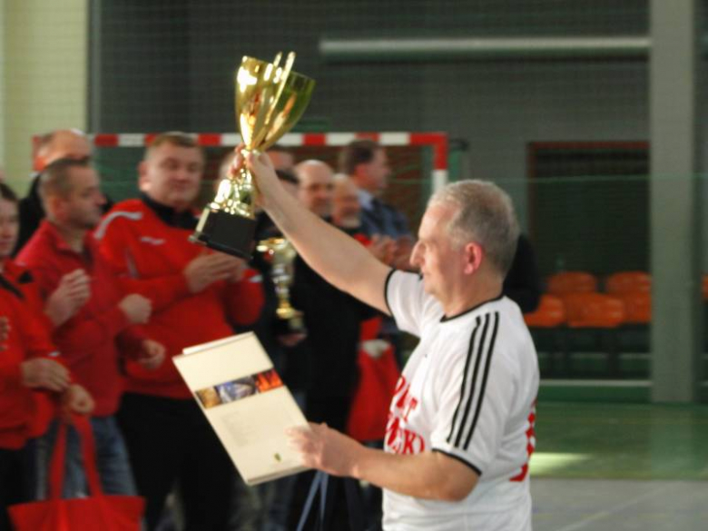 IX Mistrzostwa radnych Dolnego Śląska w halowej piłce nożnej