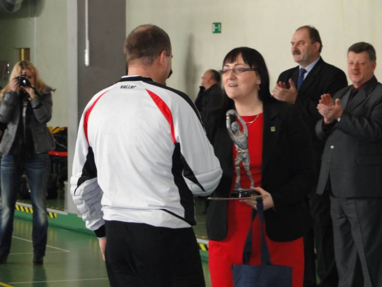 IX Mistrzostwa radnych Dolnego Śląska w halowej piłce nożnej