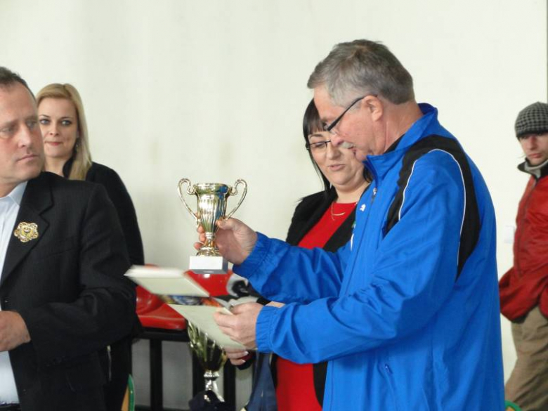 IX Mistrzostwa radnych Dolnego Śląska w halowej piłce nożnej