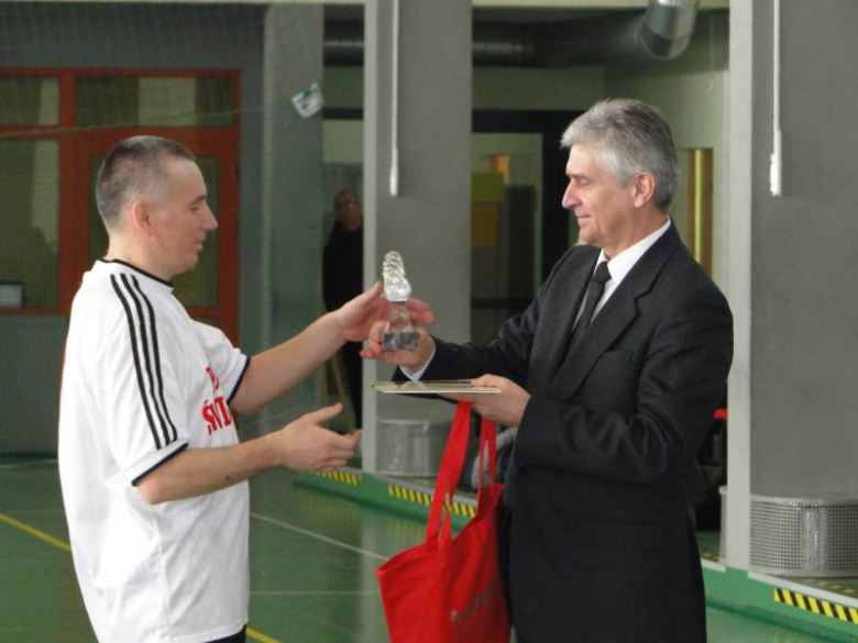 IX Mistrzostwa radnych Dolnego Śląska w halowej piłce nożnej