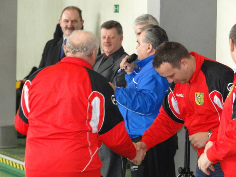 IX Mistrzostwa radnych Dolnego Śląska w halowej piłce nożnej