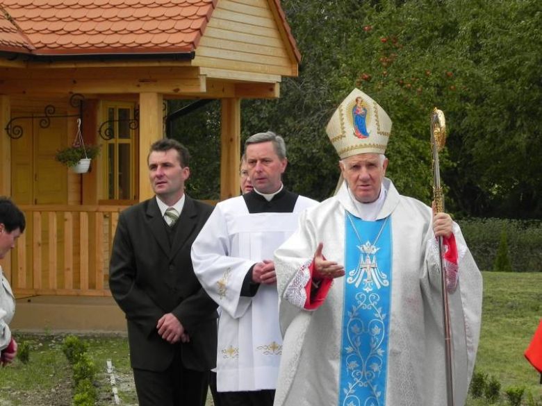 Otwarcie Domku Ogrodowego z Wiatą