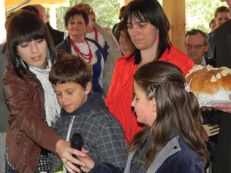 Otwarcie Domku Ogrodowego z Wiatą