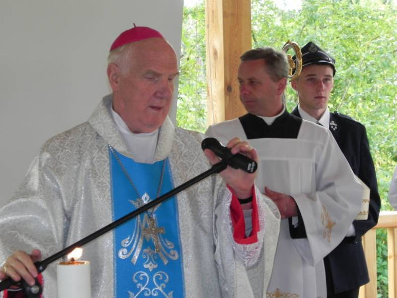 Otwarcie Domku Ogrodowego z Wiatą