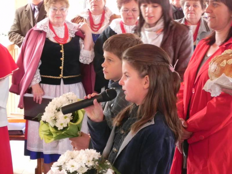 Otwarcie Domku Ogrodowego z Wiatą