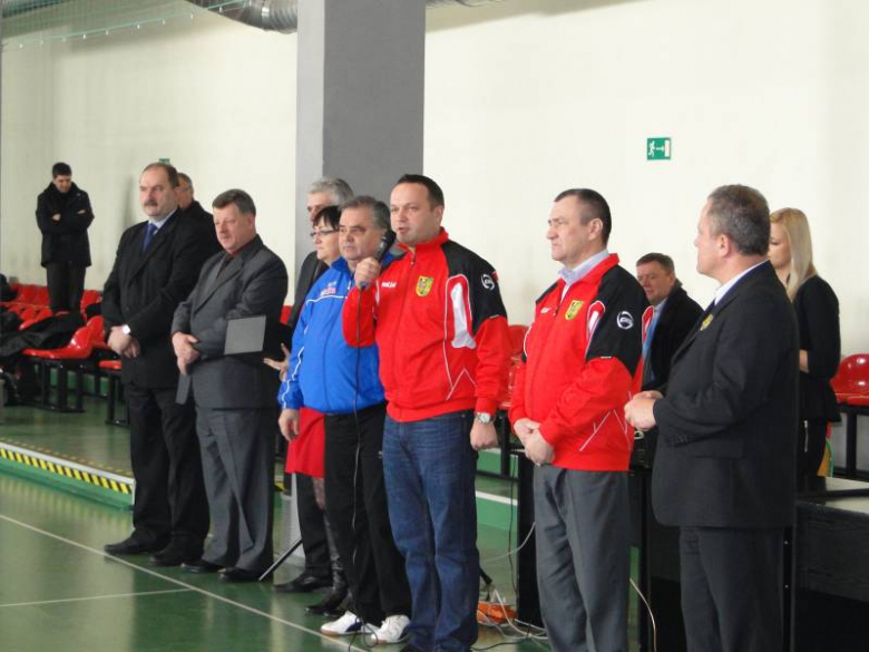 IX Mistrzostwa radnych Dolnego Śląska w halowej piłce nożnej