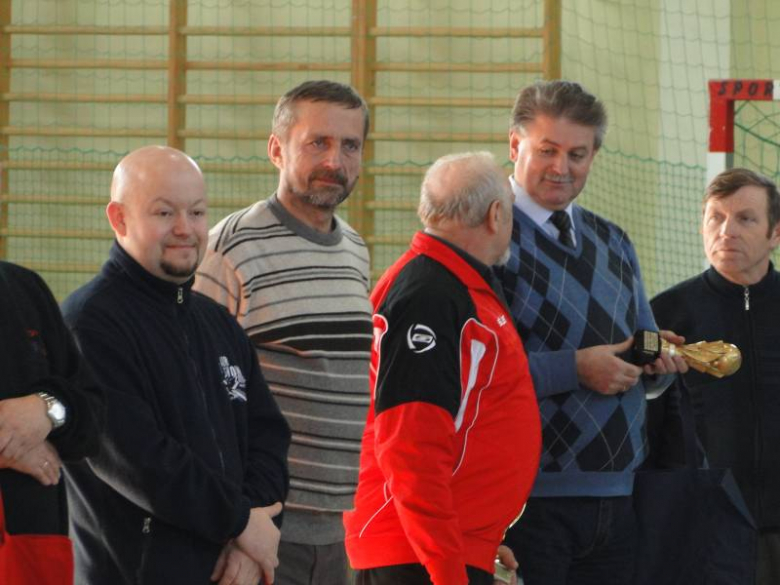 IX Mistrzostwa radnych Dolnego Śląska w halowej piłce nożnej