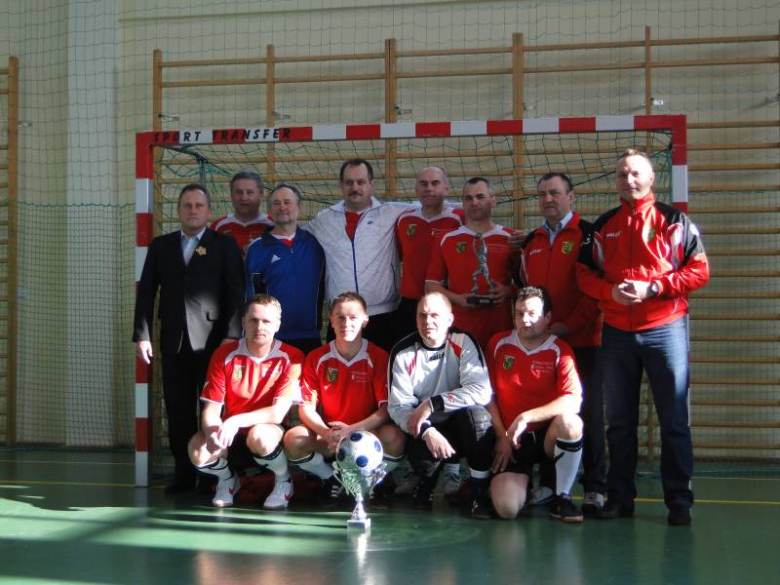 IX Mistrzostwa radnych Dolnego Śląska w halowej piłce nożnej