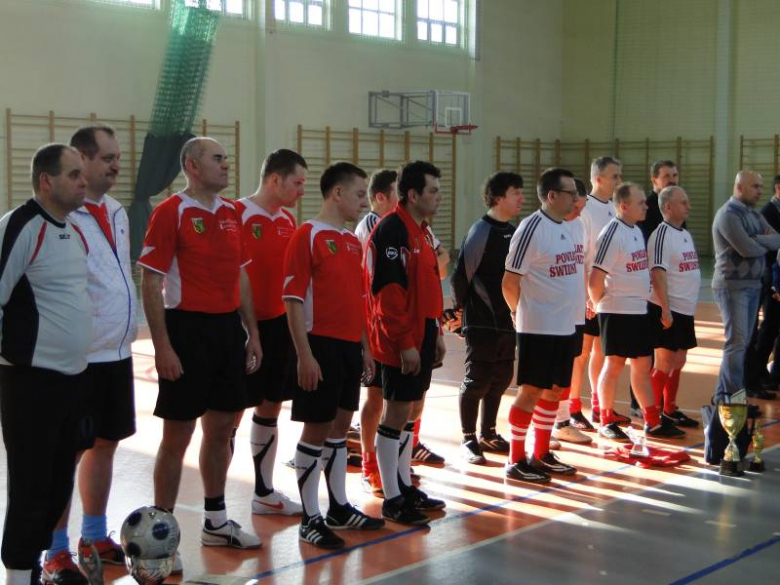 IX Mistrzostwa radnych Dolnego Śląska w halowej piłce nożnej