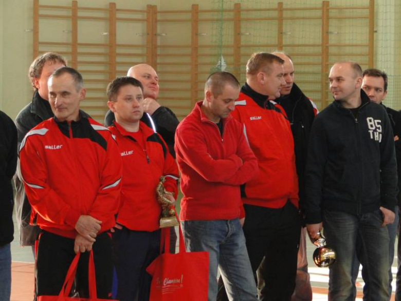 IX Mistrzostwa radnych Dolnego Śląska w halowej piłce nożnej