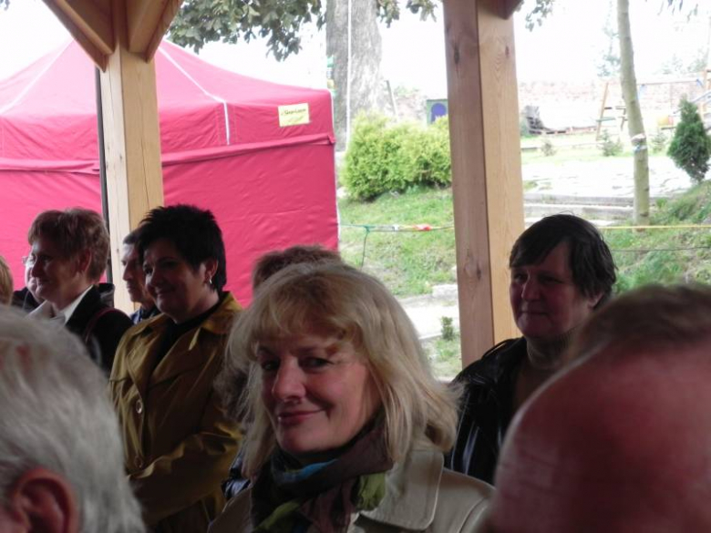 Otwarcie Domku Ogrodowego z Wiatą