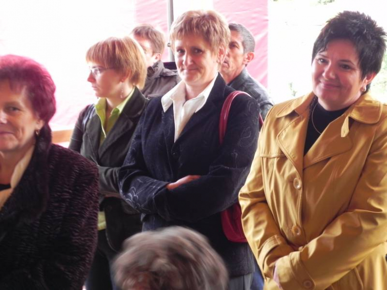 Otwarcie Domku Ogrodowego z Wiatą