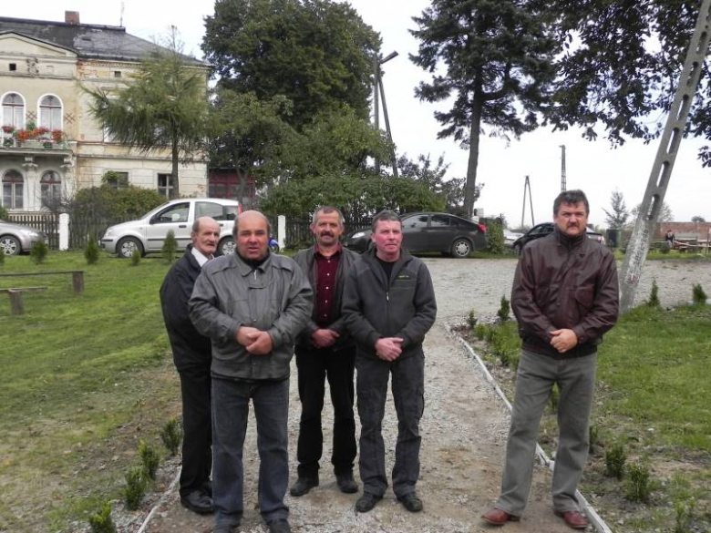 Otwarcie Domku Ogrodowego z Wiatą