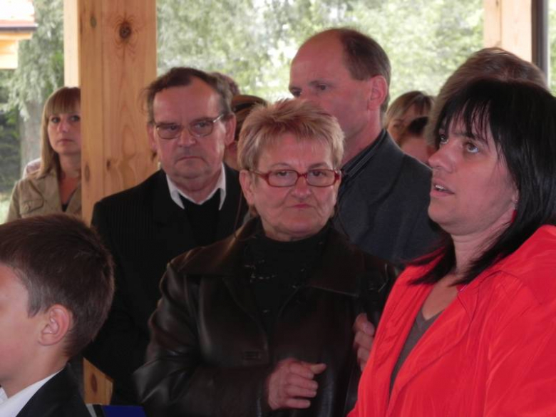 Otwarcie Domku Ogrodowego z Wiatą