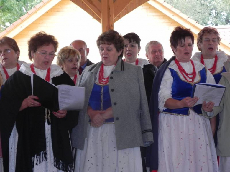 Otwarcie Domku Ogrodowego z Wiatą