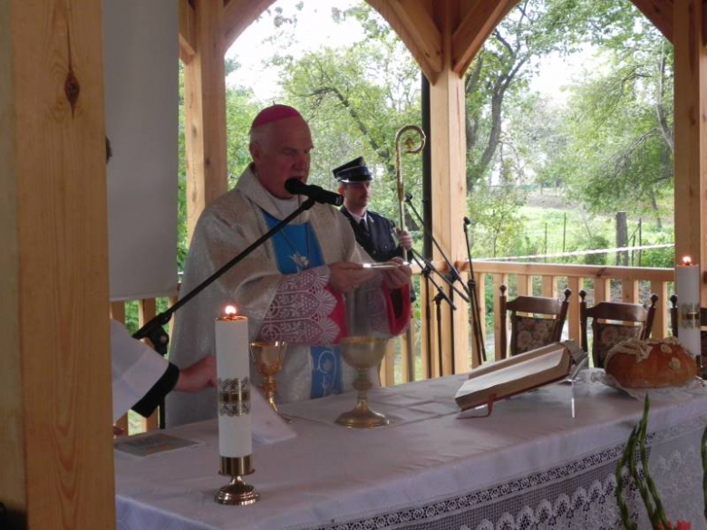 Otwarcie Domku Ogrodowego z Wiatą