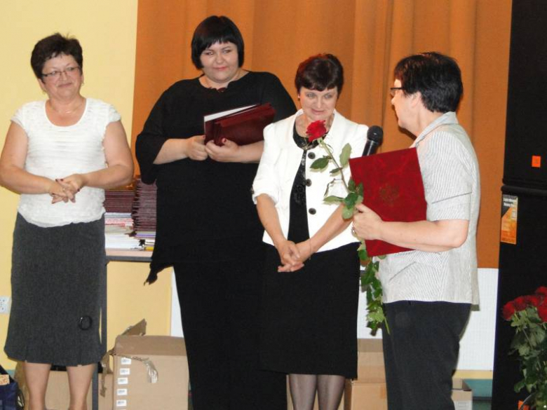 10 lat Powiatowego Ośrodka Edukacji w Środzie sląskiej