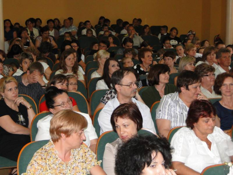 10 lat Powiatowego Ośrodka Edukacji w Środzie sląskiej