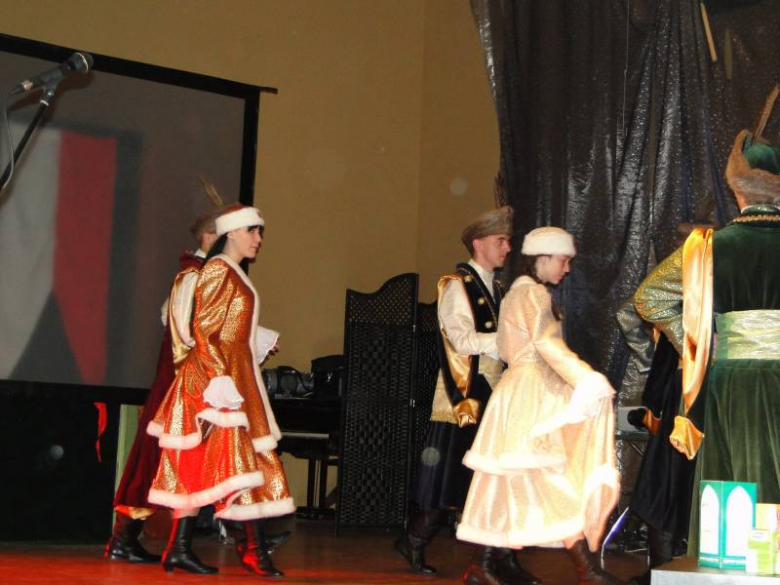 10 lat Powiatowego Ośrodka Edukacji w Środzie sląskiej