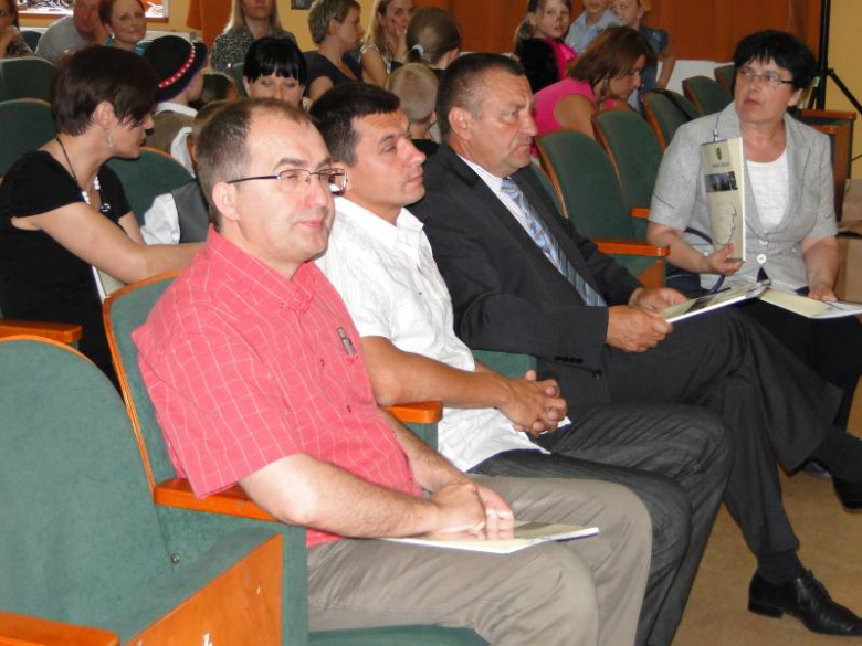 10 lat Powiatowego Ośrodka Edukacji w Środzie sląskiej